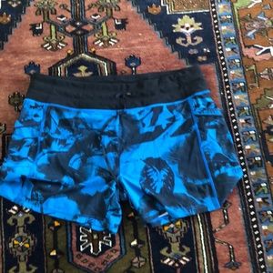 Lucy work out shorts